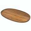 Whitecap Teak 30in Oval Table Top 61399